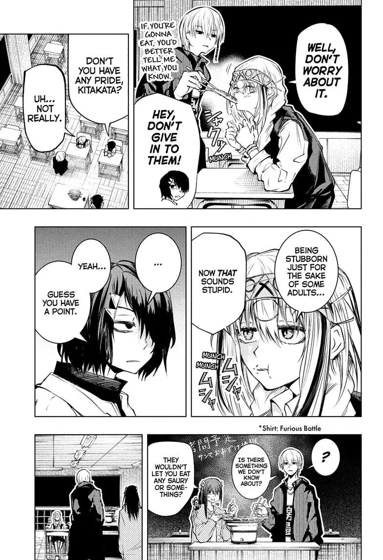 Read The Mage Next Door Manga Online