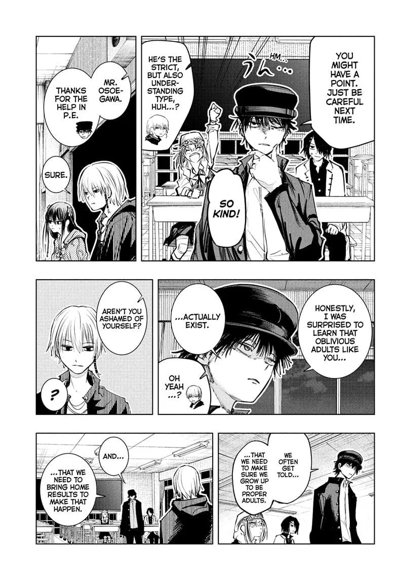 Read The Mage Next Door Manga Online