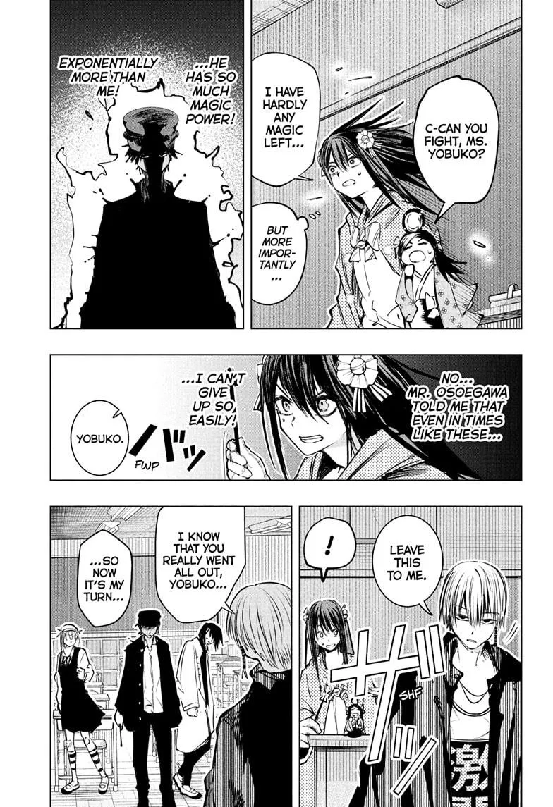 Read The Mage Next Door Manga Online