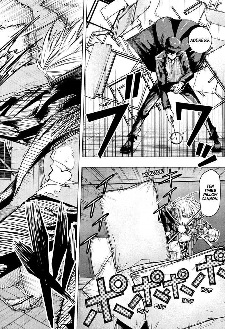 Read The Mage Next Door Manga Online