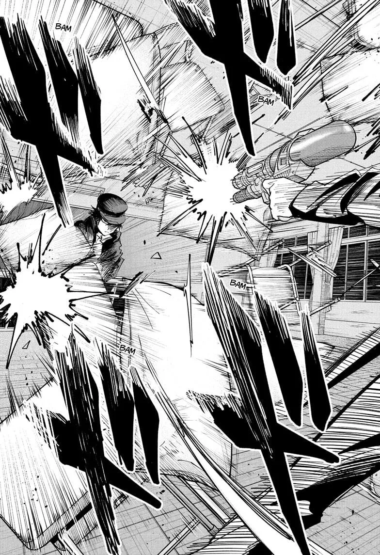 Read The Mage Next Door Manga Online