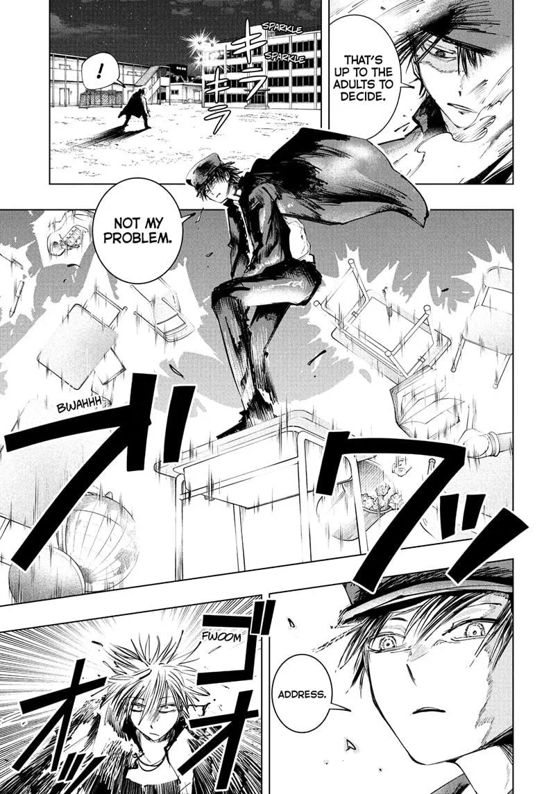 Read The Mage Next Door Manga Online