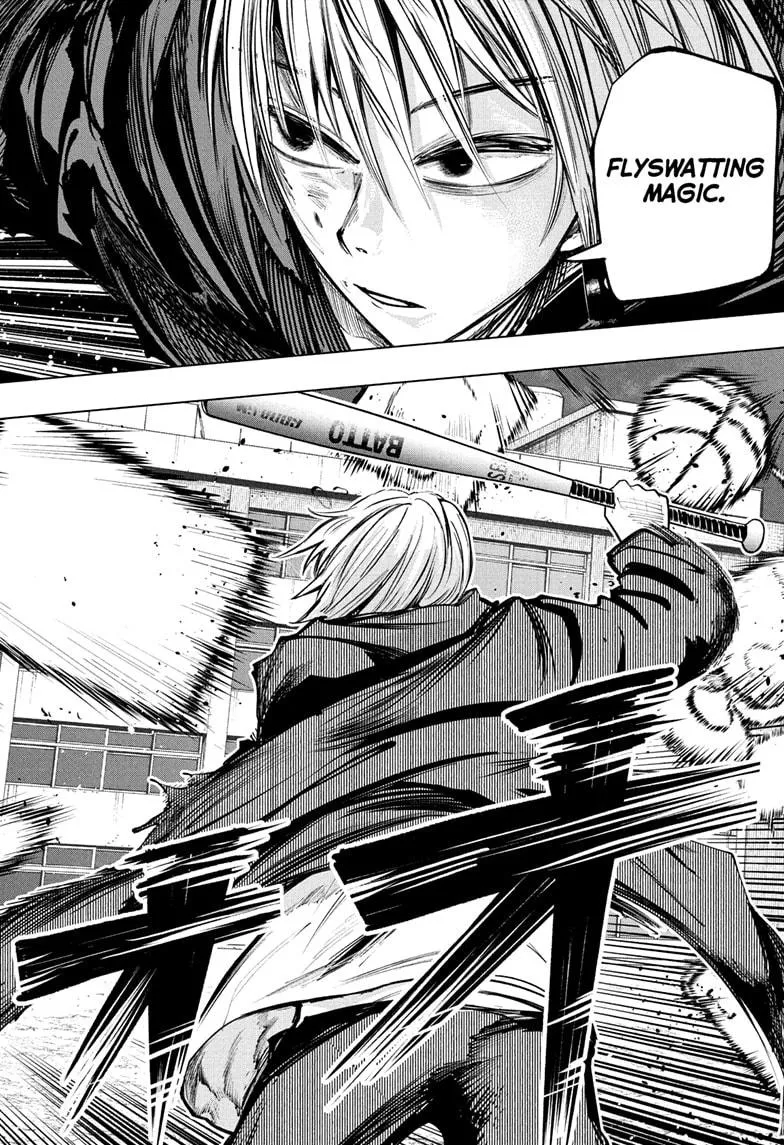 Read The Mage Next Door Manga Online