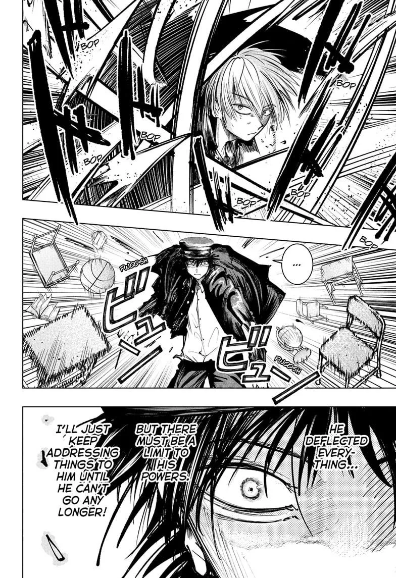 Read The Mage Next Door Manga Online