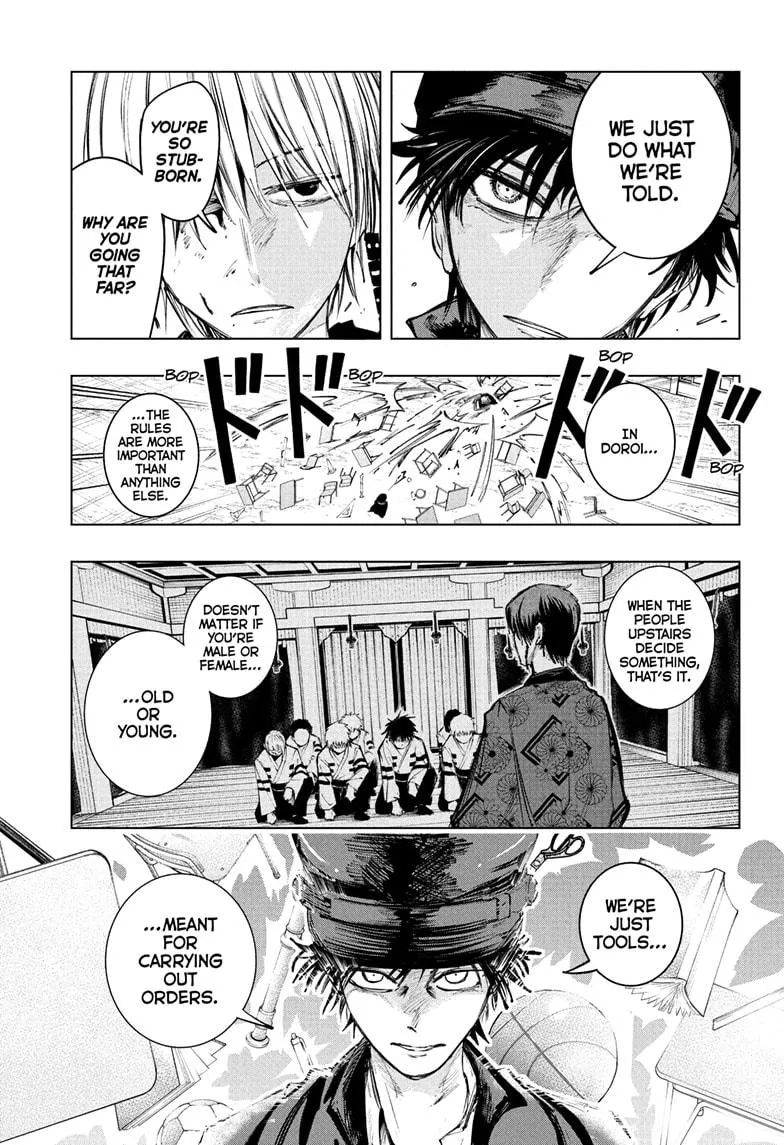 Read The Mage Next Door Manga Online