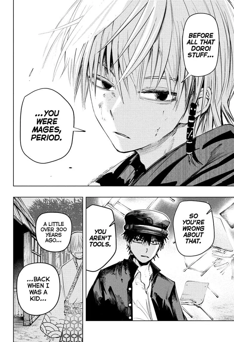 Read The Mage Next Door Manga Online