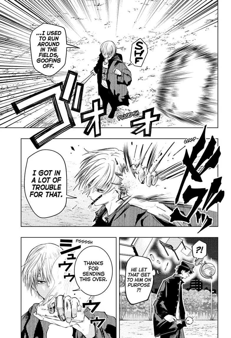 Read The Mage Next Door Manga Online