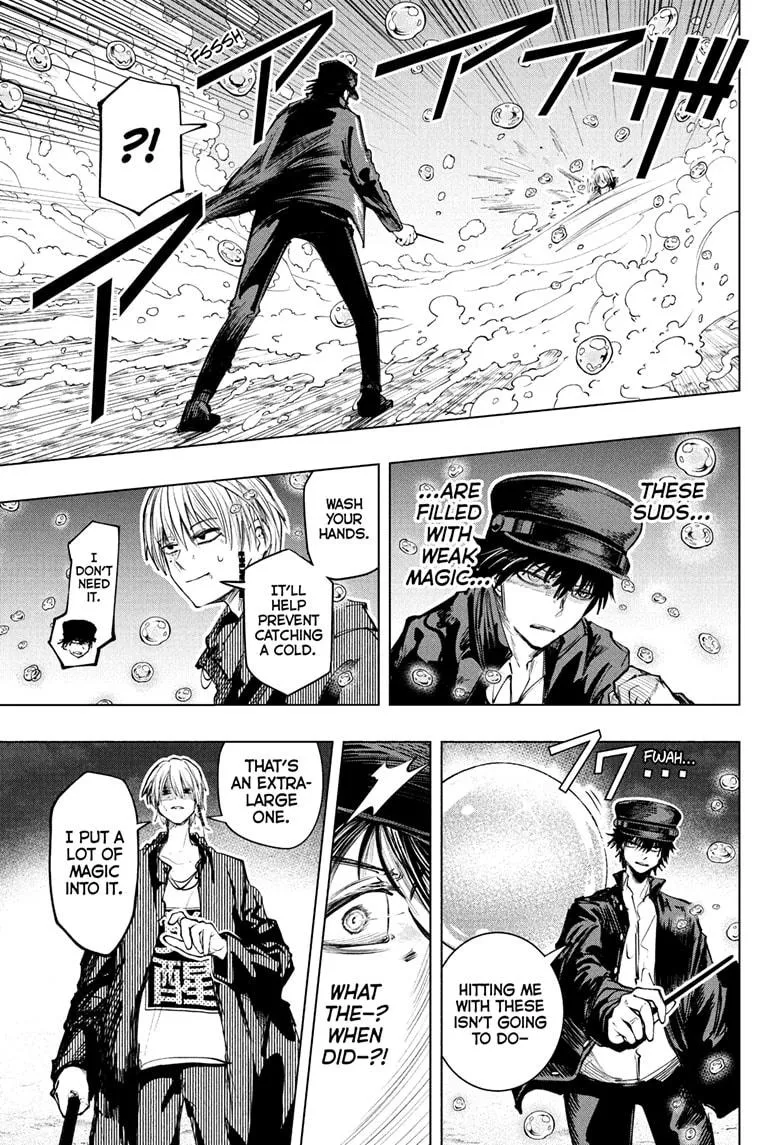 Read The Mage Next Door Manga Online