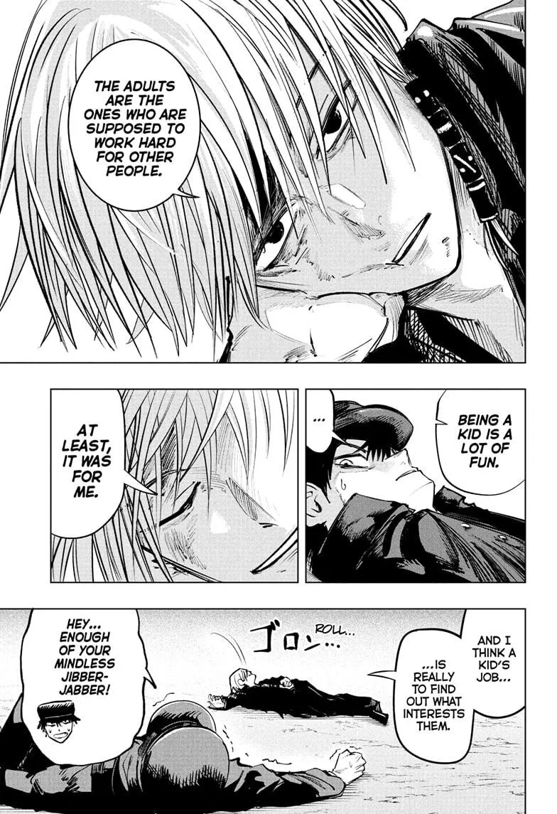 Read The Mage Next Door Manga Online