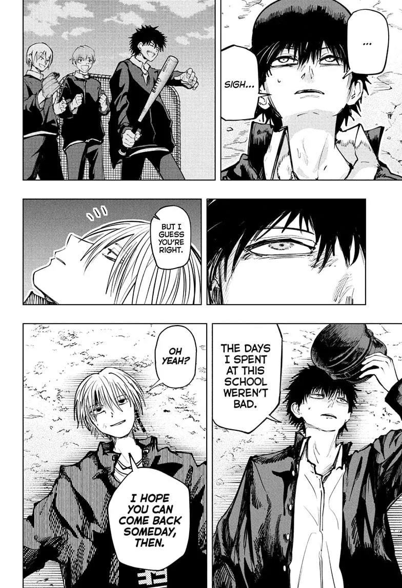 Read The Mage Next Door Manga Online