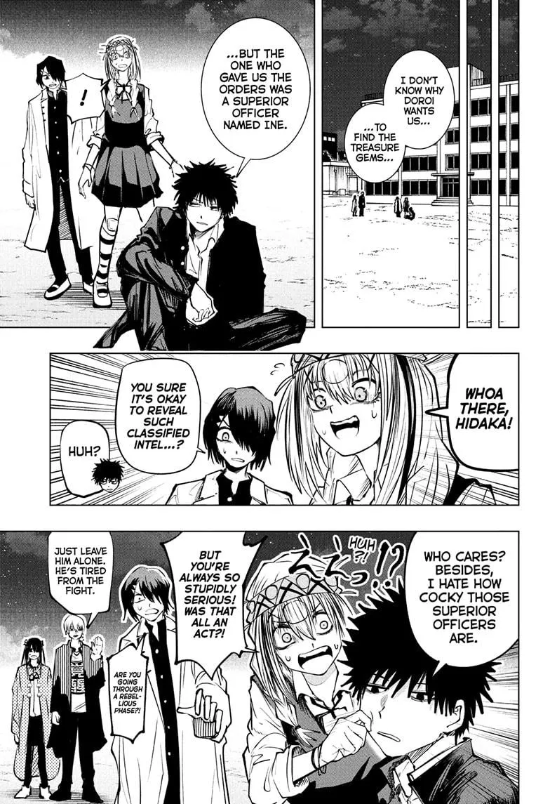 Read The Mage Next Door Manga Online