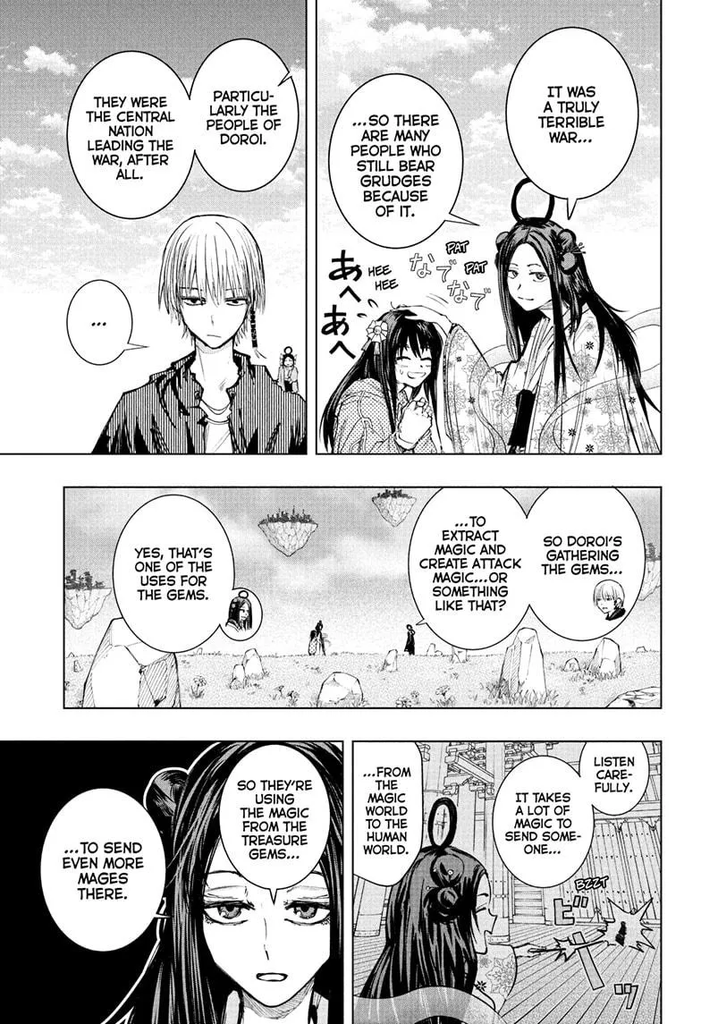 Read The Mage Next Door Manga Online