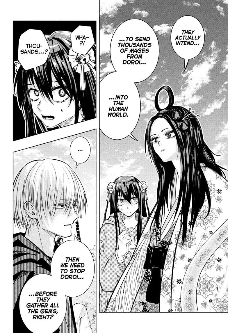 Read The Mage Next Door Manga Online