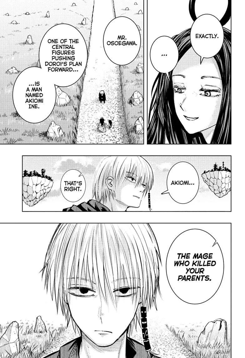 Read The Mage Next Door Manga Online