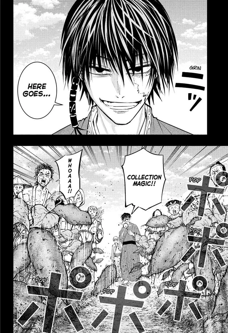 Read The Mage Next Door Manga Online