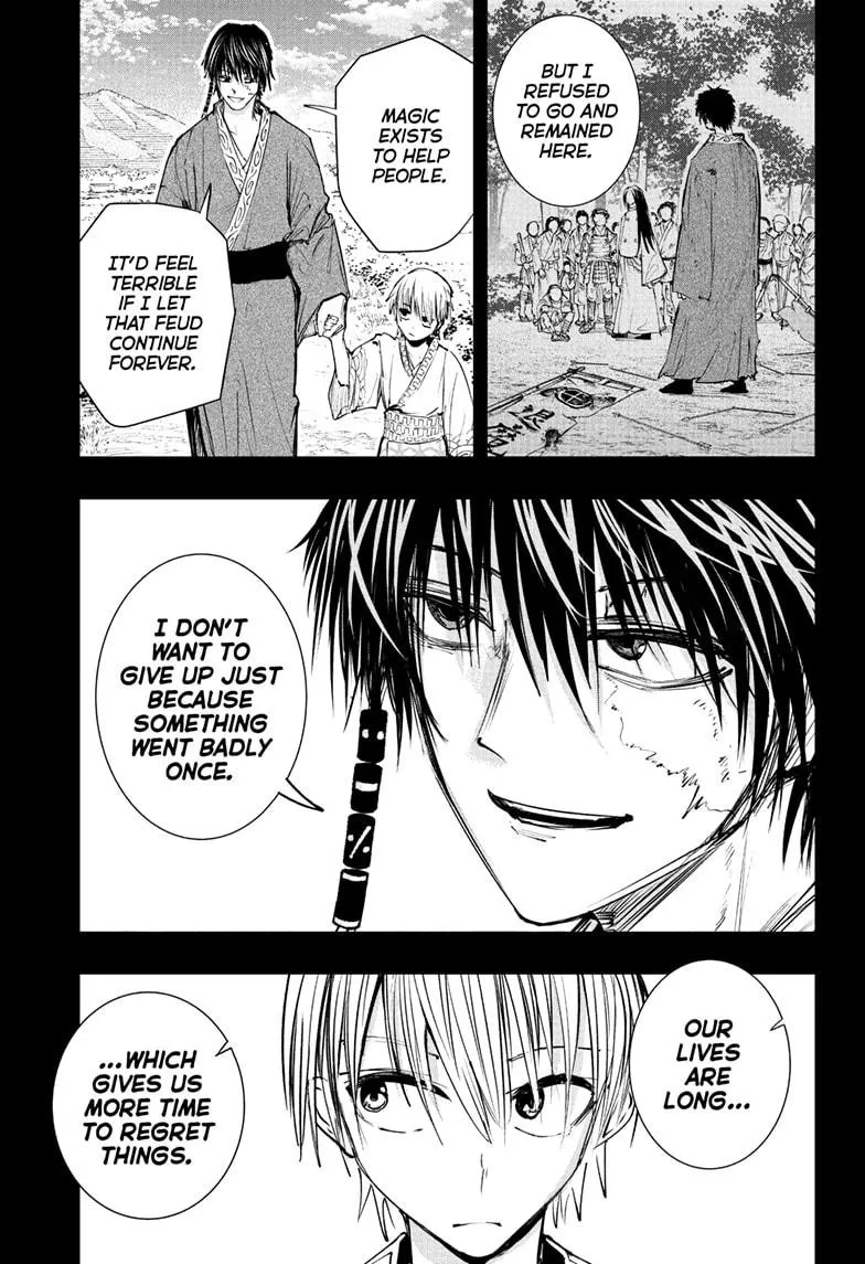 Read The Mage Next Door Manga Online