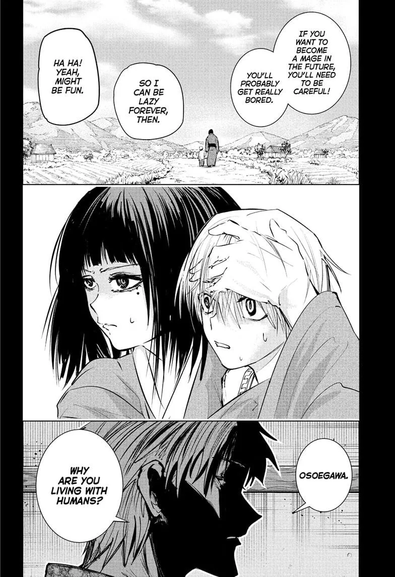 Read The Mage Next Door Manga Online