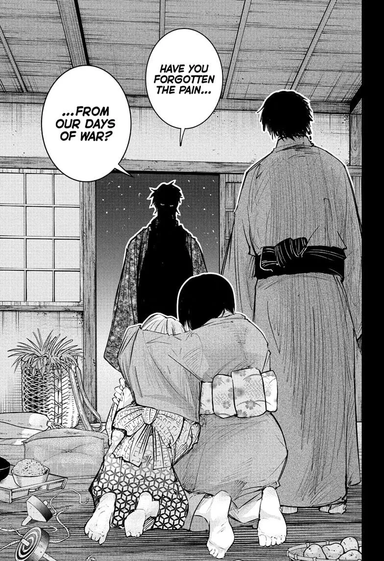 Read The Mage Next Door Manga Online