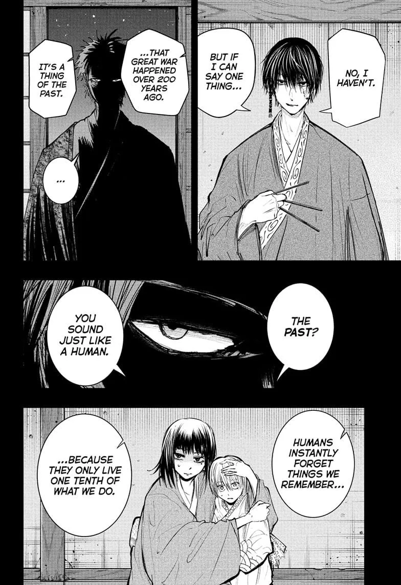 Read The Mage Next Door Manga Online