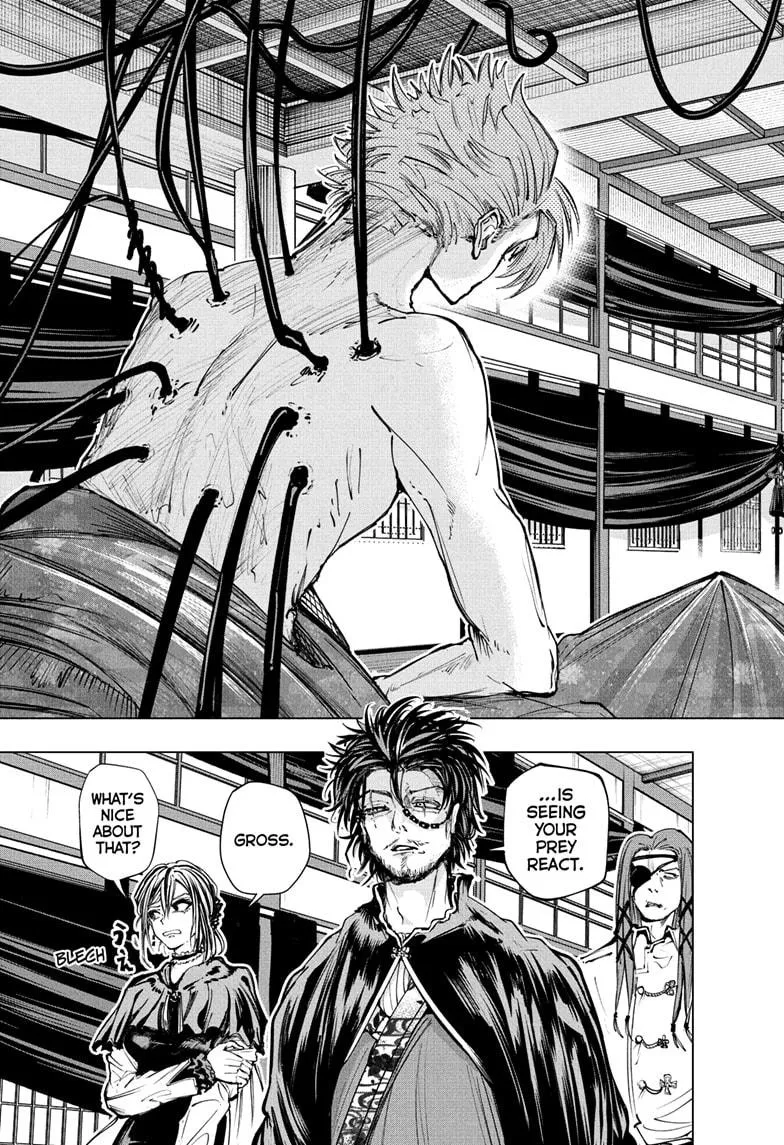 Read The Mage Next Door Manga Online