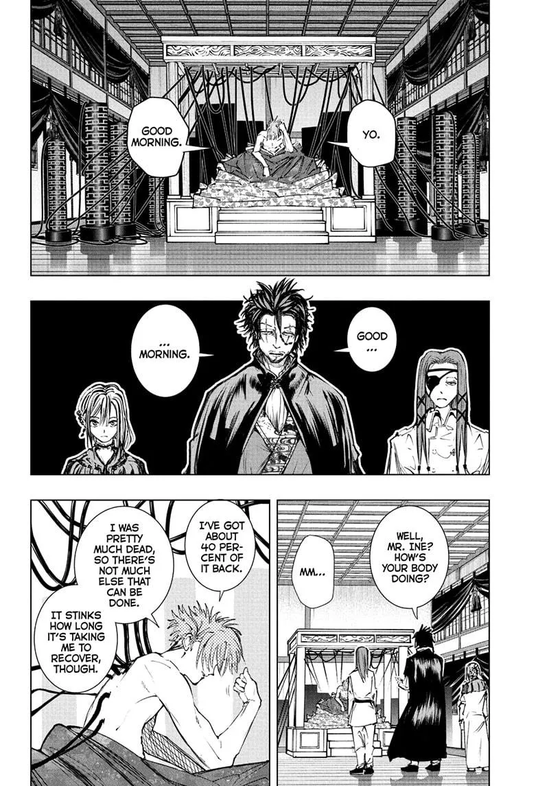 Read The Mage Next Door Manga Online