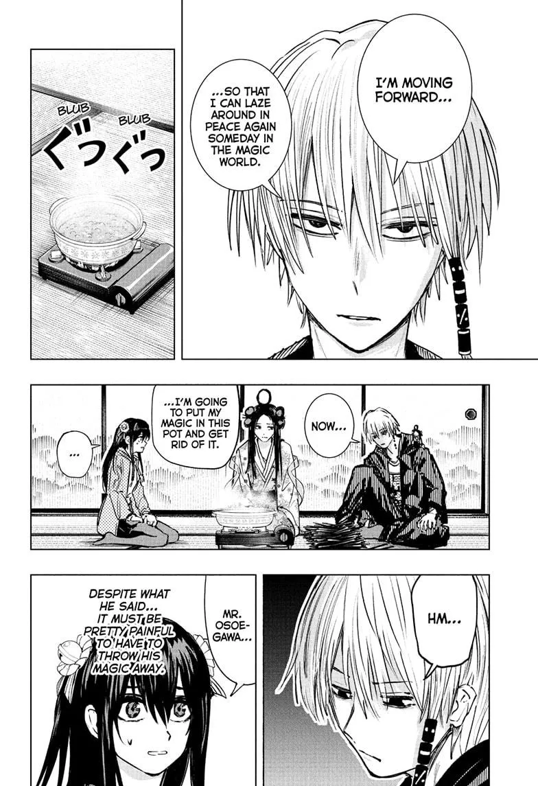 Read The Mage Next Door Manga Online