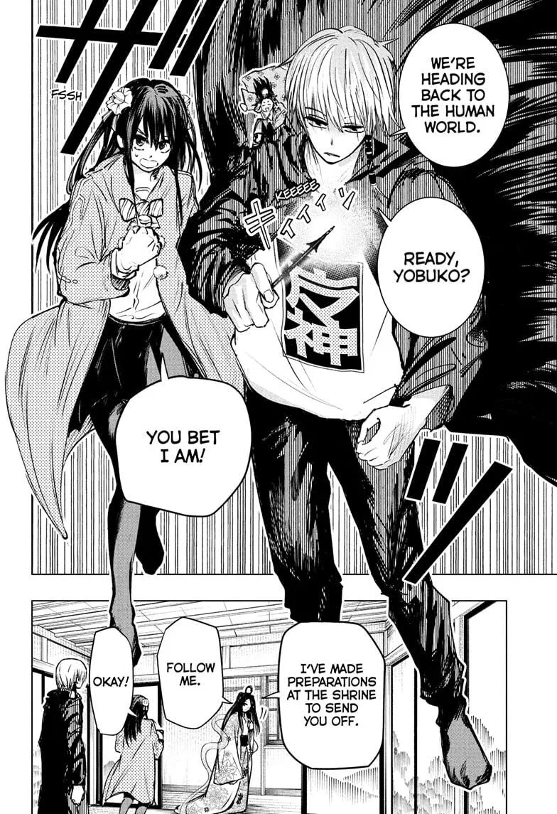 Read The Mage Next Door Manga Online