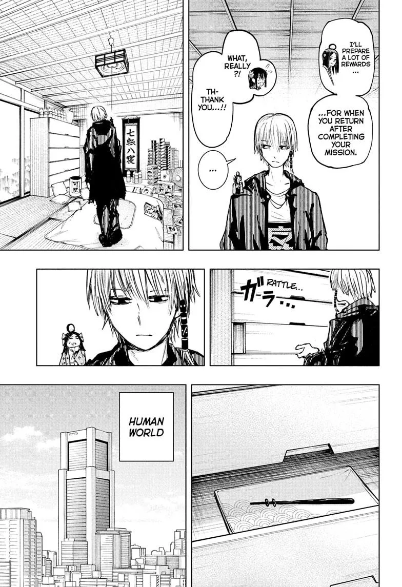 Read The Mage Next Door Manga Online