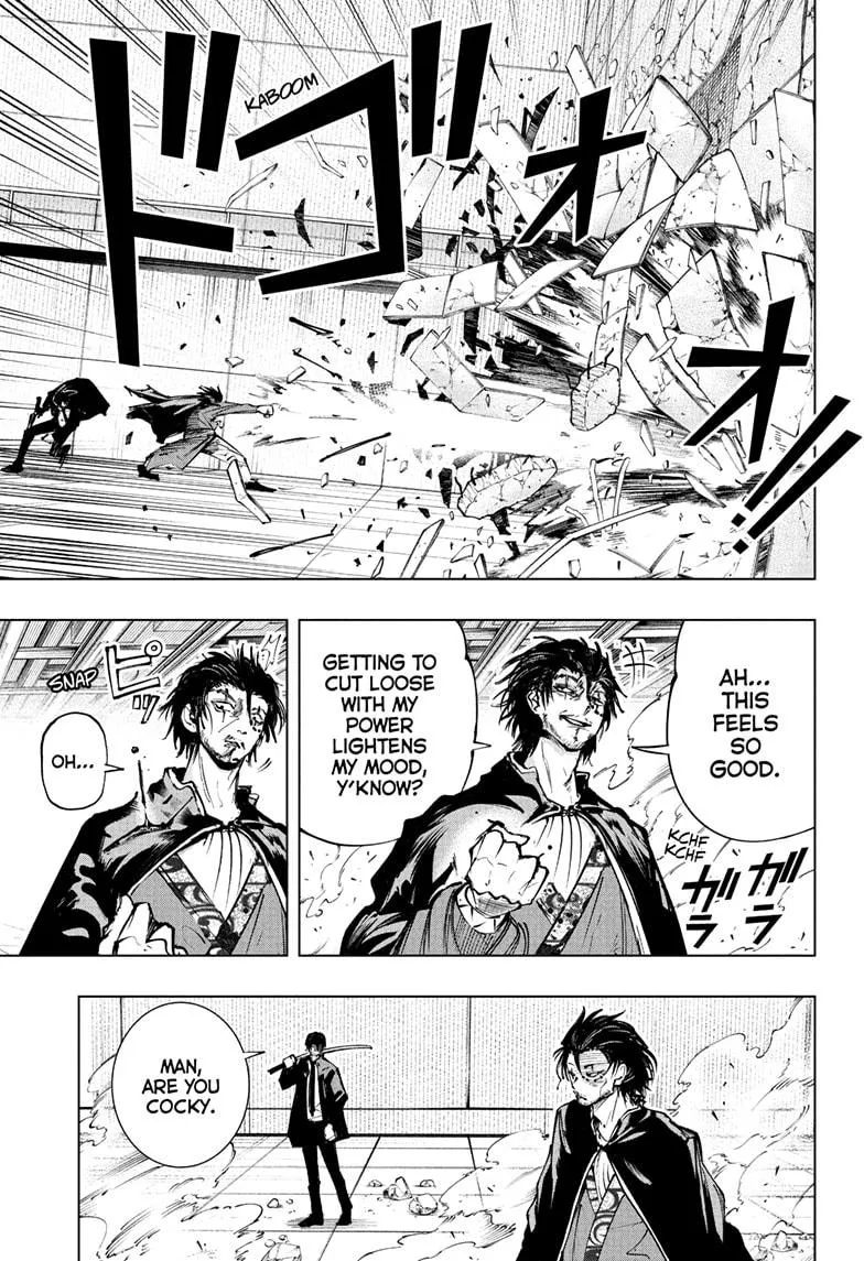 Read The Mage Next Door Manga Online