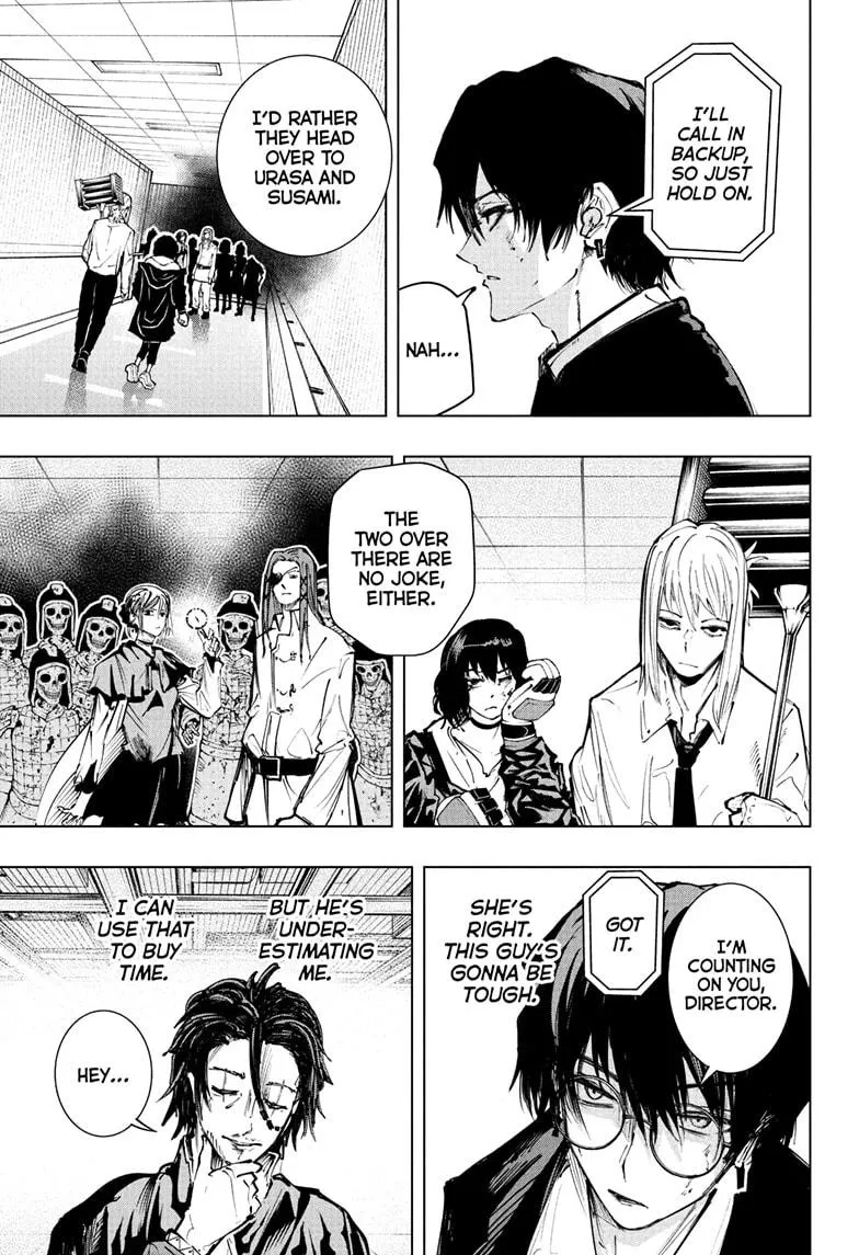 Read The Mage Next Door Manga Online