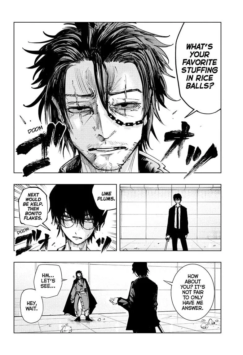 Read The Mage Next Door Manga Online