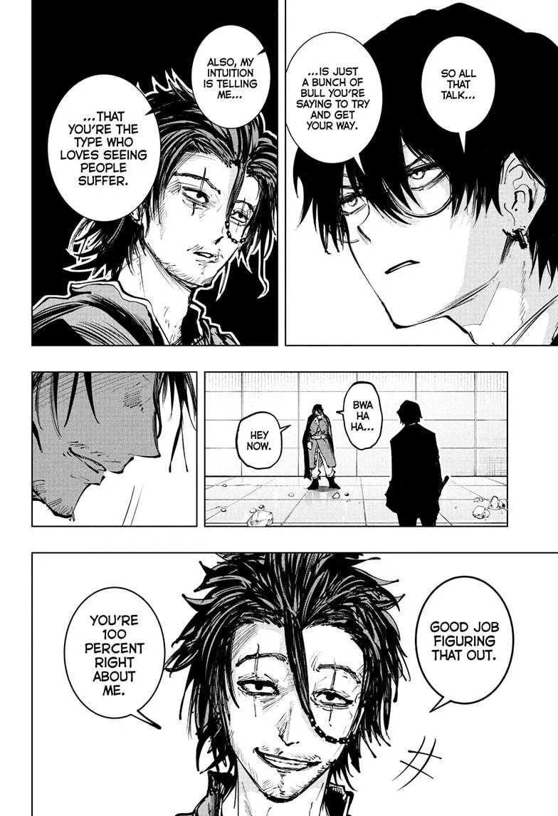 Read The Mage Next Door Manga Online