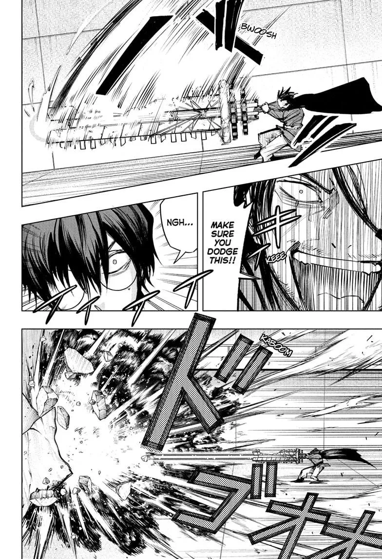 Read The Mage Next Door Manga Online