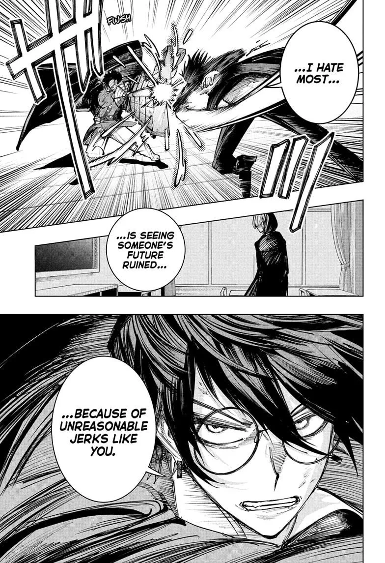 Read The Mage Next Door Manga Online