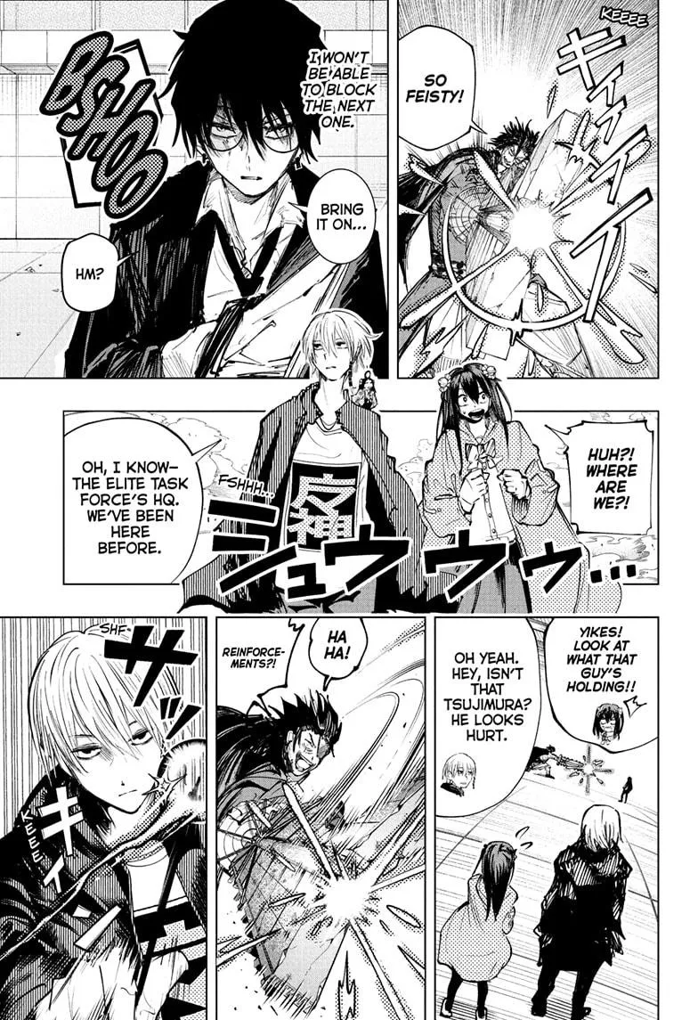 Read The Mage Next Door Manga Online