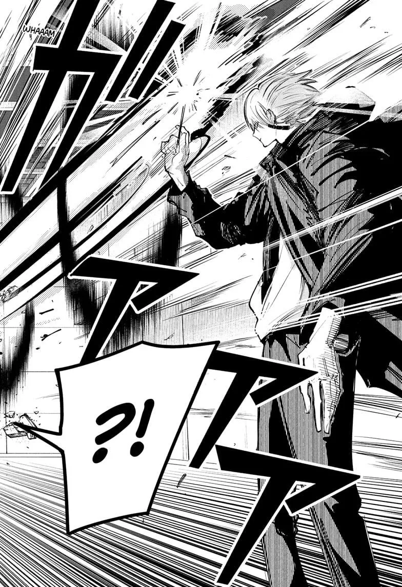 Read The Mage Next Door Manga Online