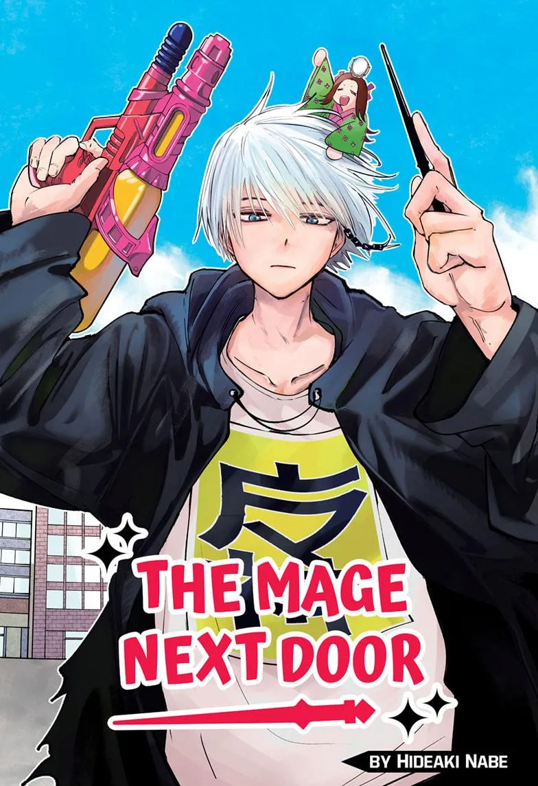 Read The Mage Next Door Manga Online