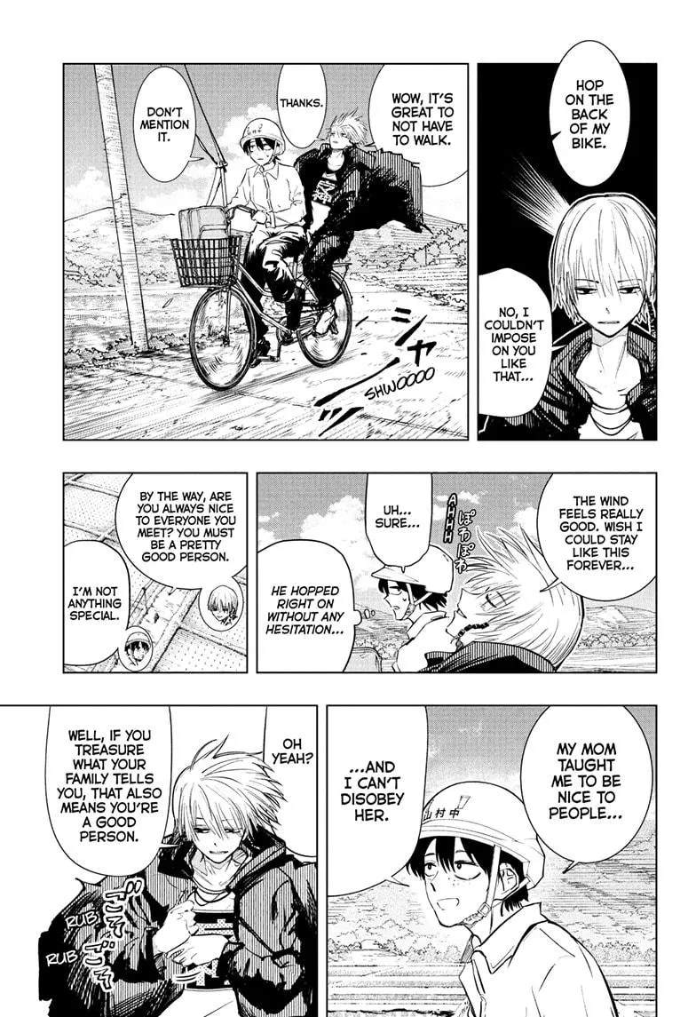 Read The Mage Next Door Manga Online