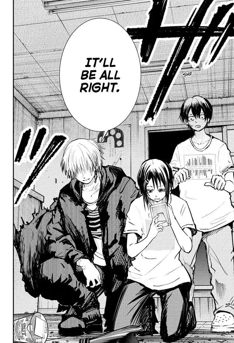 Read The Mage Next Door Manga Online