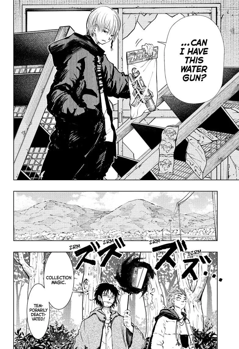 Read The Mage Next Door Manga Online