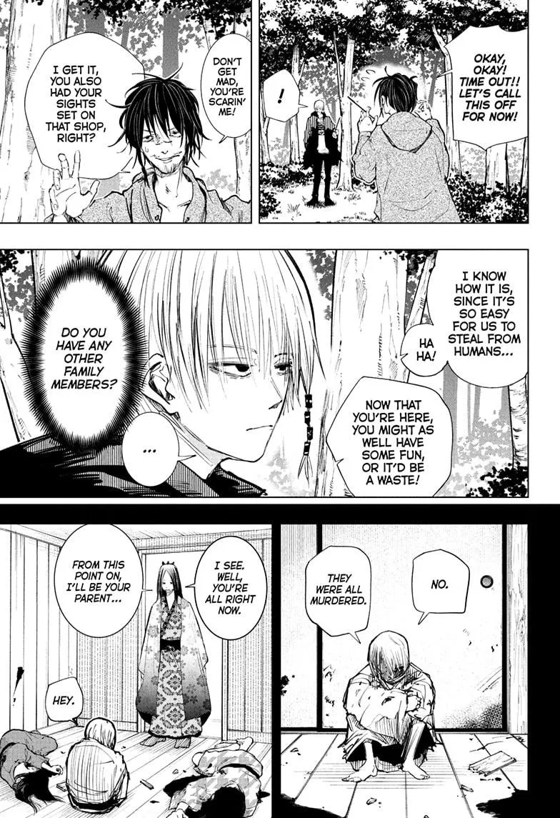 Read The Mage Next Door Manga Online