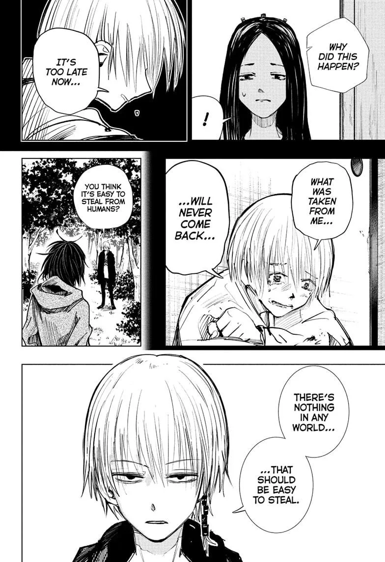 Read The Mage Next Door Manga Online