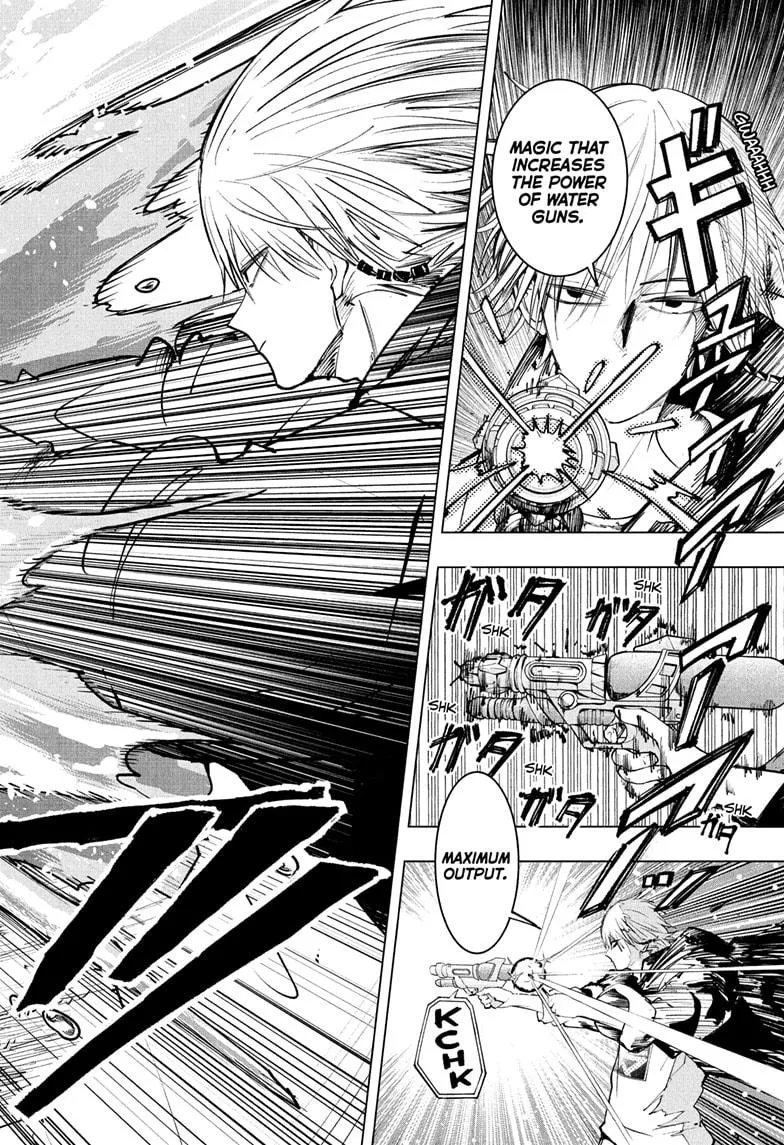 Read The Mage Next Door Manga Online