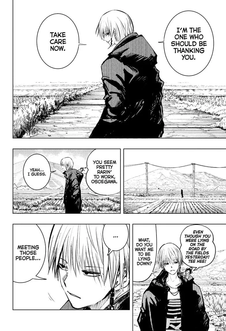 Read The Mage Next Door Manga Online