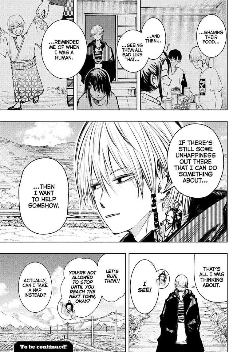 Read The Mage Next Door Manga Online