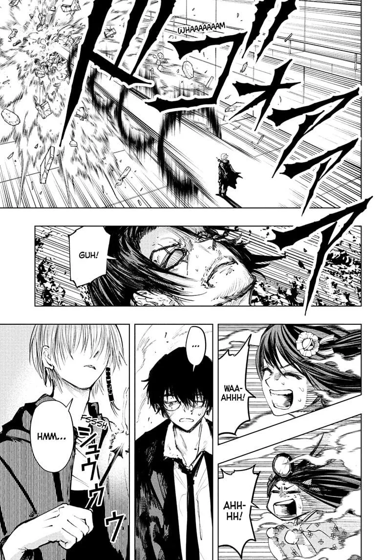 Read The Mage Next Door Manga Online