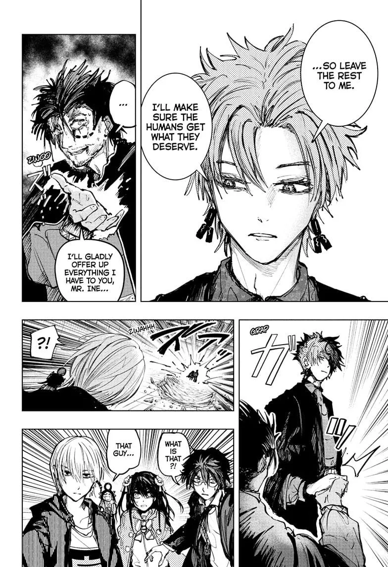 Read The Mage Next Door Manga Online