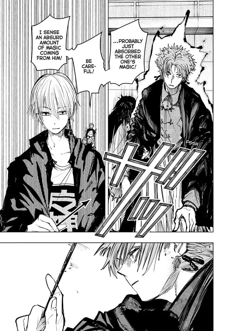 Read The Mage Next Door Manga Online