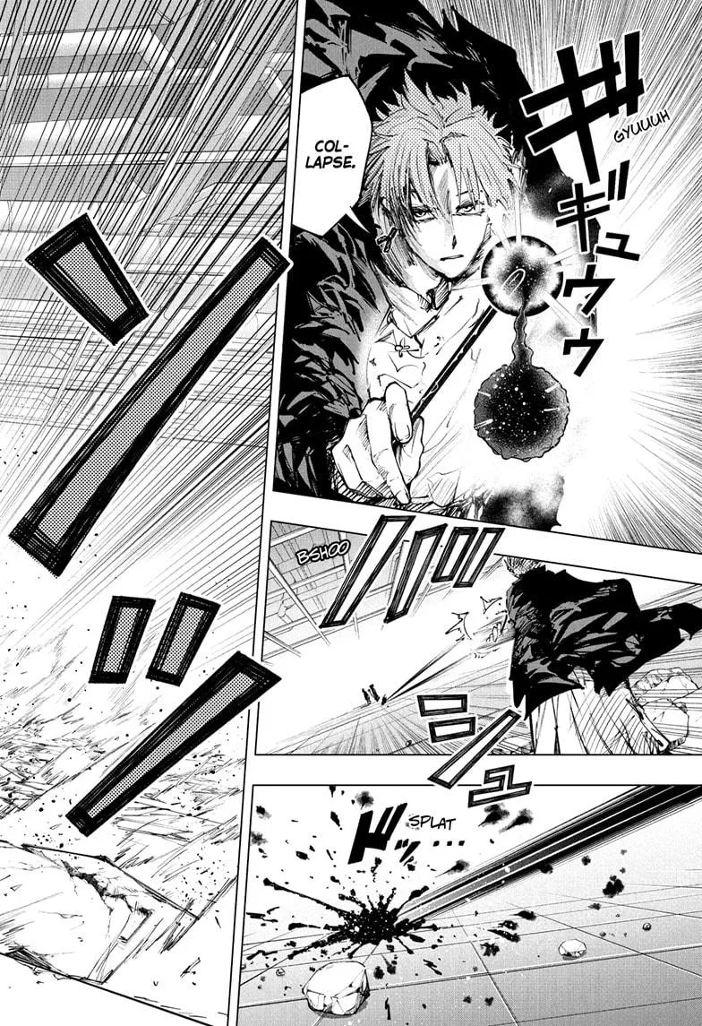 Read The Mage Next Door Manga Online