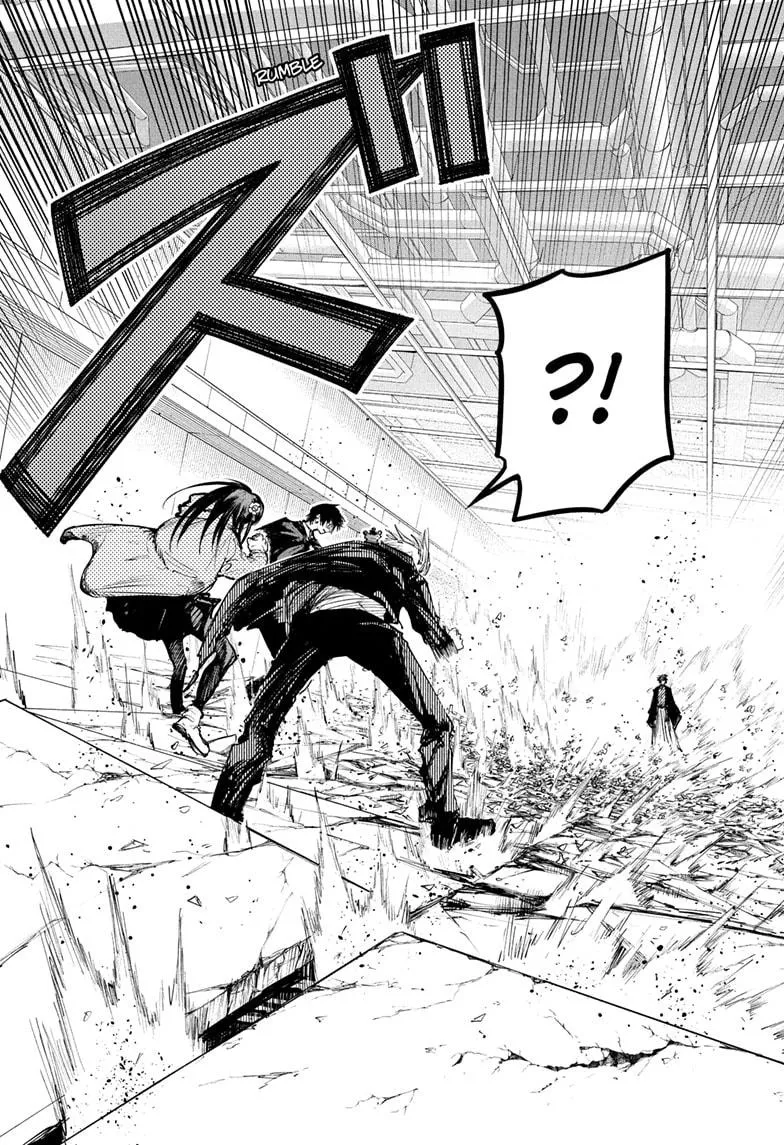 Read The Mage Next Door Manga Online